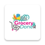 Logo of Grocery Done 4U - Online Food android Application 